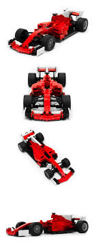 Lego Instruction Manuals 183449 Lego Ferrari Sf70h Formula 1 F1 Race Car Custom Instructions Buy It Now Only 14 99 On E Lego Toy Sale Lego Instructions