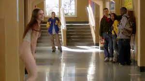 Completely Bottomless at School ENF - ThisVid.com en anglais
