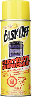 Ideal for cleaning ovens, oven doors, barbecue grills, broilers, broiler pans, and stainless steel surfaces. Amazon Com Easy Off Oven Cleaner Aerosol Heavy Duty Regular 400 G Health Personal Care