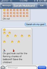 Text Birthday Emoji Copy And Paste 23 Creative Emoji Masterpieces Funny Messages Funny Emoji Texts Funny Emoji