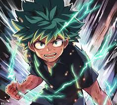 Anime Picture Boku No Hero Academia Studio Bones Midoriya Izuku Fujimaru Green Sparrow Single Looking At Vie In 2021 My Hero Academia Episodes Hero Wallpaper My Hero