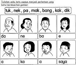 Sutradara yandy laurens dipercaya sekaligus ditantang. Bahasa Malaysia Prasekolah Latihan Keluarga Saya Preschool Learning Preschool Writing Kindergarten Reading Worksheets