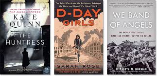 A world war ii story of survival, resilience and redemption by laura hillenbrand, hiroshima by john hersey, band. Telling Her Story 35 Books For Adult Readers About Women Heroes Of Wwii A Mighty Girl