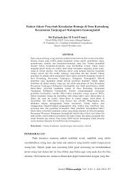 Jurnal masalah sosial dalam kalangan remaja pdf berikut ini adalah download jurnal gratis yang merupakan kumpulan file dari berbagi sumber tentang jurnal. Http Journal Uad Ac Id Index Php Citizenship Article Download 6284 3331