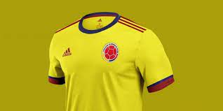 Comprar camiseta futbol colombia 2019, nuestro sitio web ofrece el mejor servicio y precios economicos, con envio gratuito en pedidos de mas de 59 euros. Nueva Camiseta De Seleccion Colombia 2020 Detalles Y Fotos Oficiales Seleccion Colombia Futbolred