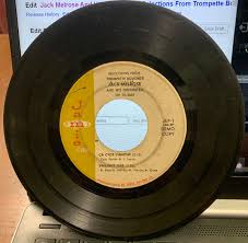 Jack Melrose, 15 vinyl records & CDs found