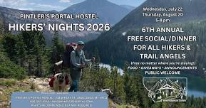 Hiker's Night 2026 - #1 of 2