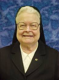 Sister Dorothy Ann Whelan, OSU
