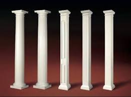 Columnas Decorativas Modernas Buscar Con Google Tipos De Columnas Columnas Arquitectura Columnas