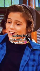 Griffin from Bunk