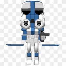 More than 600 free online coloring pages for kids: The 501st Clone Trooper Or Storm Trooper Legion Robot Hd Png Download 768x768 4359080 Pngfind