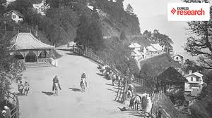 British and became their summer getaway ...