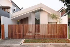 Maybe you would like to learn more about one of these? 20 Desain Rumah Atap Miring Minimalis Modern Industrial