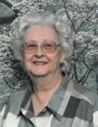 Obituary information for Joyce Elmina Cooper Walker