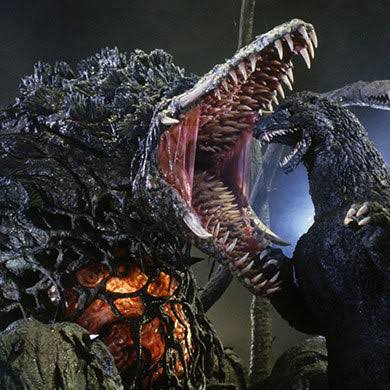 All Godzilla Monsters - Enemies, Allies, & More | Monsterpedia