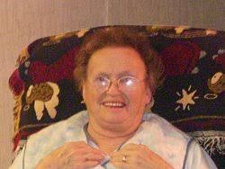 Florence Dean Brooks Burcham (1937-2010)