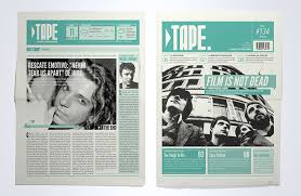 What are the main differences between the tabloids and the quality press? 30 Stunning Newspaper Layout Designs Bashooka
