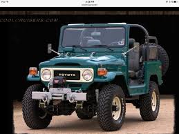 toyota nippon jeep