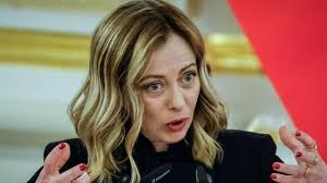 Doctored Image Of Giorgia Meloni On Porn Site Sparks Outrage In Italy | Asianet  Newsable