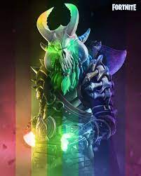 Rainbow Ragnarok Fortnite Which Color Is The Best Hey All I Did These After I Made My Ragnarok Piece But Didnt Upload Them Onto The Cloud But Here