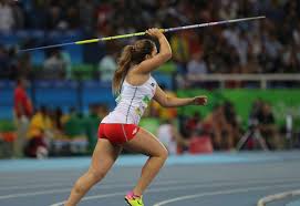 Maria Andrejczyk Celebrities Sports Maria