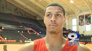 Victor Robbins Post-Practice (12/4/13)