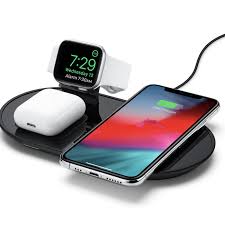 This Mophie Wireless Charger Is Probably The Closest Thing To Airpower That Apple Will Ever Sell The Verge
