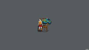 Find and download scooby doo wallpapers wallpapers, total 28 desktop background. Scooby Doo Shaggy Threadless Velma Cartoons Wallpaper 136631