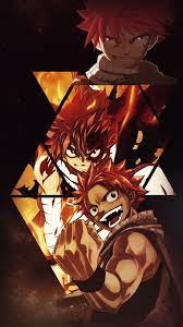 Check spelling or type a new query. Fairy Tail Natsu Dragneel Wallpaper Phone By Soristhene On Deviantart