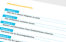 In kurze, themenbezogene gedichte werden reimwörter. Gedachtnistraining Zum Ausdrucken