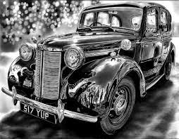 Golden Days By Paul Shanghai Deviantart Com On Deviantart Drawings Car Drawings Buy Original Art