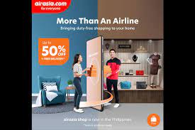 Offers are valid for limited time only. Airasia Introduces Duty Free Online Shop In Ph Abs Cbn News