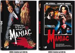 Wie würdet ihr den film in einem satz beschreiben? Maniac Original Von Illusions Unltd Auf Dvd Blu Ray Schnittberichte Com