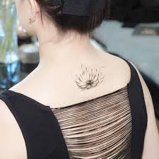 Tatuaggi Temporanei Collo Schiena Fiore Di Loto Trucco Falso Trasferimento A Spruzzo Autoadesivi Del Tatuaggio Sexy Unisex Donna Uomo Impermeabile Disegni Tattoo Sticker Tattoo Necksexy Tattoo Sticker Aliexpress