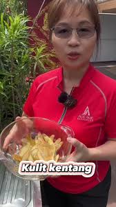 Kerepek Kulit Kentang