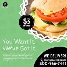 Food Delivery Food Food Delivery Meal Delivery Service