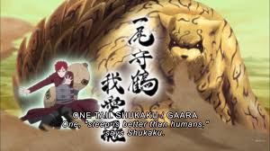 Lyrics for tailed beasts counting song by naruto. Jinchuuriki Song Wiki Naruto Amino