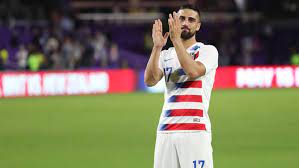 Sebastian lletget of the los angeles galaxy has not made a u.s. Sebastian Lletget Called Up To Usmnt Roster Ahead Of Friendly Against Jamaica La Galaxy