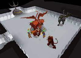 The robes of subjugation set is desired by players due to its decent bonuses and the fact that it does not degrade, in addition to being a popular. K Ril Tsutsaroth Strategies Old School Runescape Wiki Fandom