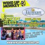 Wind Up Monkey (Official)