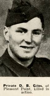 David Benjamin Giles