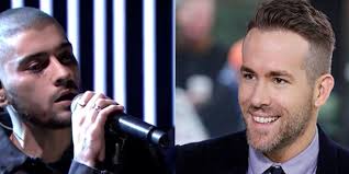 Very gentle and creative with the taser”- The Hilarious Story of Ryan  Reynolds Ending Up in Zayn Malik's Bedroom in 2018