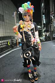 Dark Decora Google Search Japanese Street Fashion Japan Fashion Street Harajuku Fashion Street