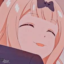 ꦌ 𝚻𝚮𝚬𝚳𝚬 Chika Fujiwara 𖥔 In 2020 Anime Best Friends Anime Wallpaper Anime Love