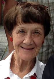 Maureen Todd Obituary