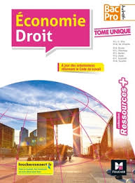 Ressources Plus Economie Droit 2de 1re Tle Bac Pro Ed 2018 Manuel Numerique Enrichi Eleve Editions Foucher