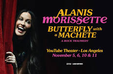 Alanis Morissette