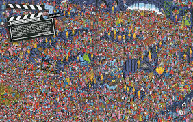 The First Find Bernie Photo Posted To Reddit Made By Me Puzzles You have a bunch of pieces that fit together to make an image.