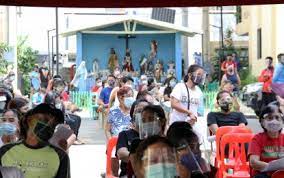 Pnp told to reinforce health protocols instead of. Ncr Covid Reproduction Number Down To 1 16 Octa Research Philippine News Agency