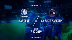 Sv zulte waregem is playing next match on 1 aug 2021 against standard liège in pro league.when the match starts, you will be able to follow sv zulte waregem v standard liège live score, standings, minute by minute updated live results and match statistics. Voorbeschouwing Kaa Gent Sv Zulte Waregem Kaa Gent